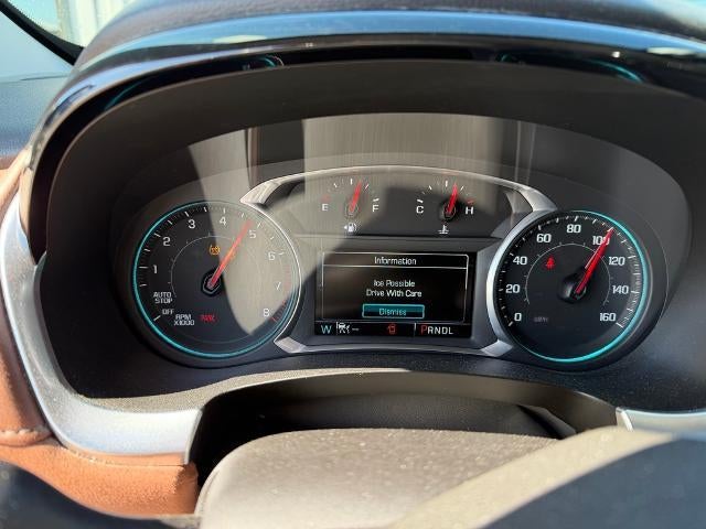 2018 Chevrolet Traverse AWD 2LZ