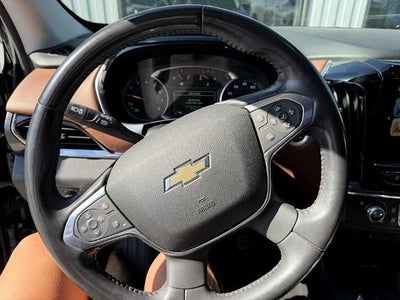 2018 Chevrolet Traverse AWD 2LZ