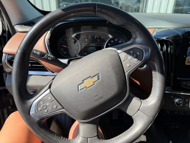 2018 Chevrolet Traverse AWD 2LZ