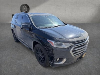 2018 Chevrolet Traverse AWD 2LZ