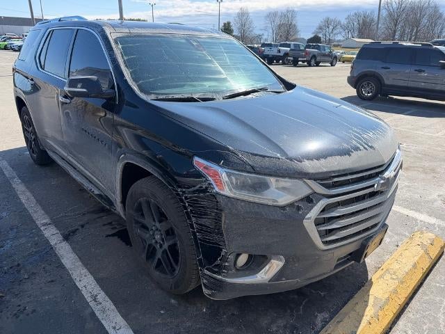 2018 Chevrolet Traverse AWD 2LZ