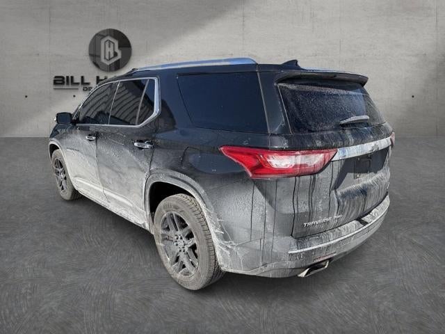 2018 Chevrolet Traverse AWD 2LZ