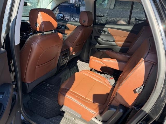2018 Chevrolet Traverse AWD 2LZ