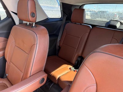 2018 Chevrolet Traverse AWD 2LZ