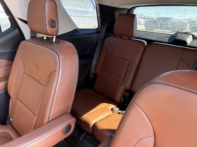 2018 Chevrolet Traverse AWD 2LZ