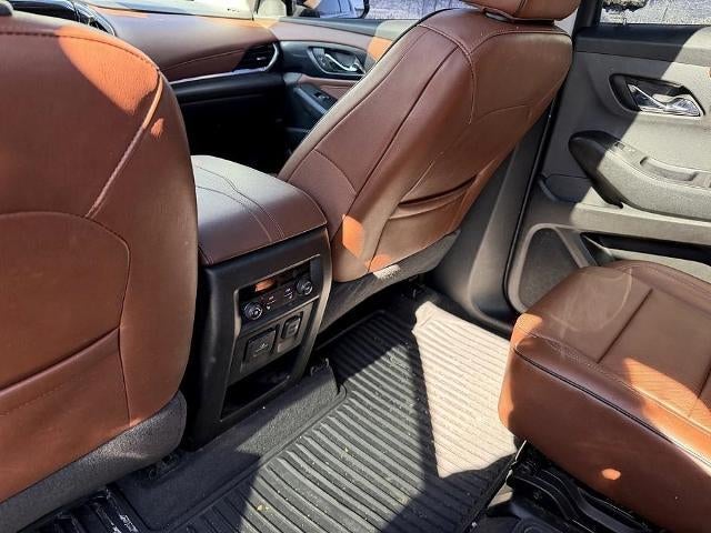 2018 Chevrolet Traverse AWD 2LZ