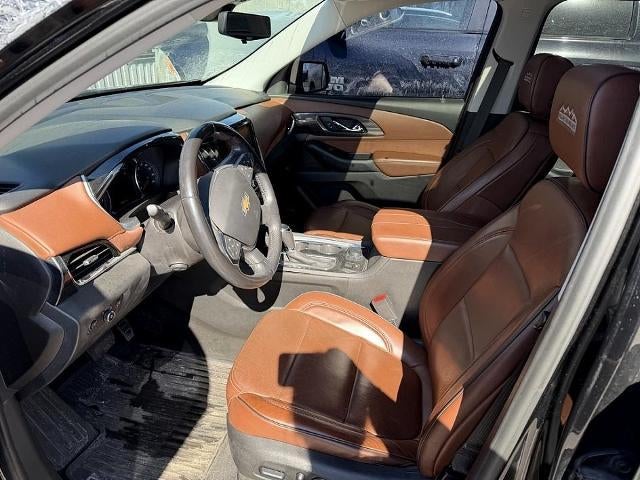 2018 Chevrolet Traverse AWD 2LZ