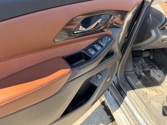 2018 Chevrolet Traverse AWD 2LZ