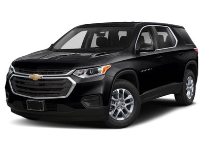 2018 Chevrolet Traverse AWD 2LZ