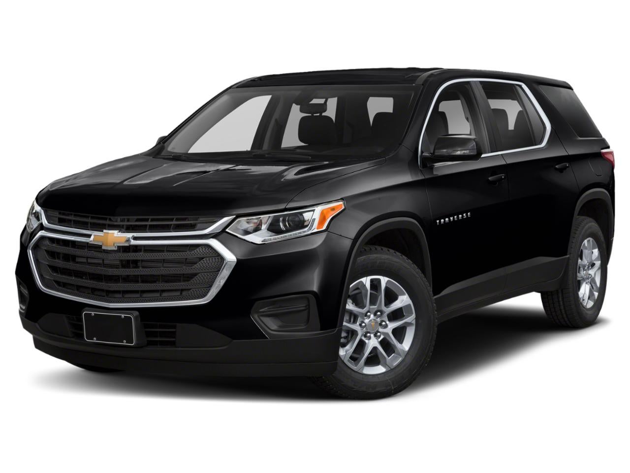 2018 Chevrolet Traverse AWD 2LZ