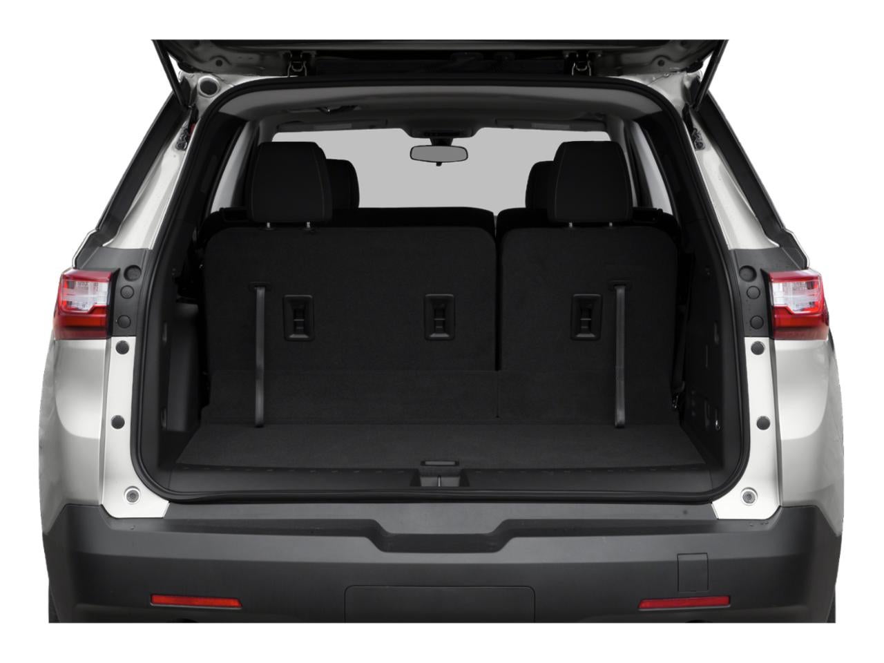 2018 Chevrolet Traverse AWD 2LZ