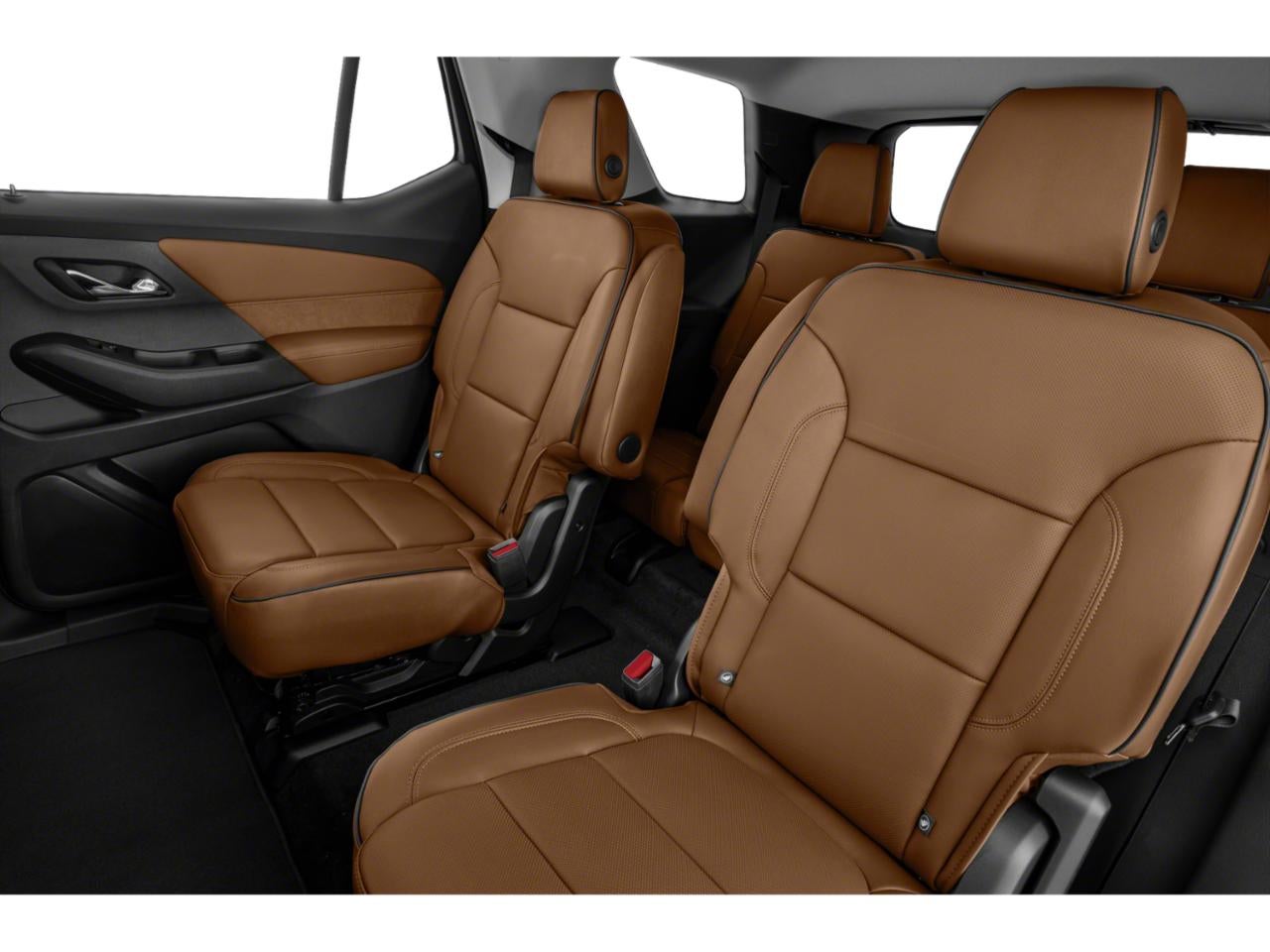 2018 Chevrolet Traverse AWD 2LZ