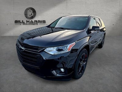 2021 Chevrolet Traverse AWD 1LZ