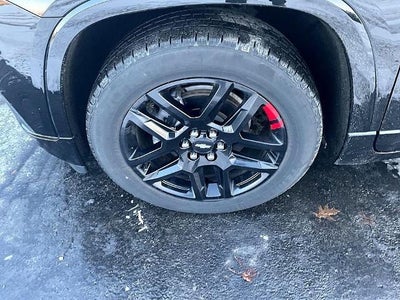 2021 Chevrolet Traverse AWD 1LZ