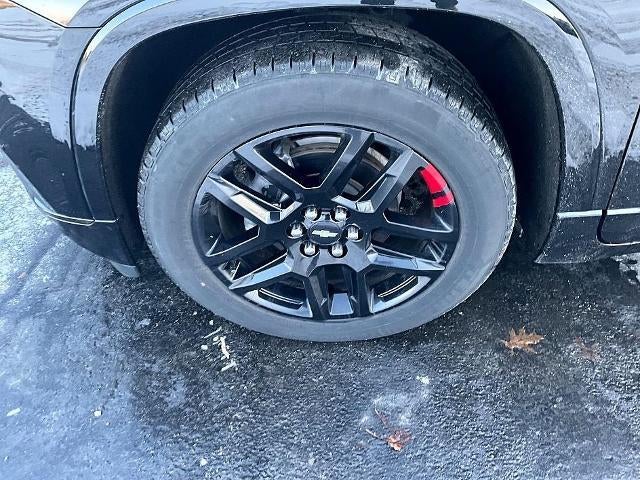 2021 Chevrolet Traverse AWD 1LZ