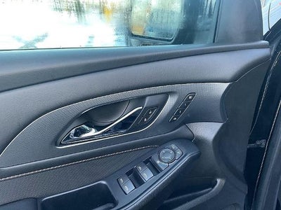 2021 Chevrolet Traverse AWD 1LZ