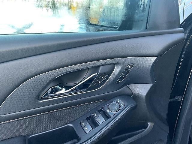 2021 Chevrolet Traverse AWD 1LZ