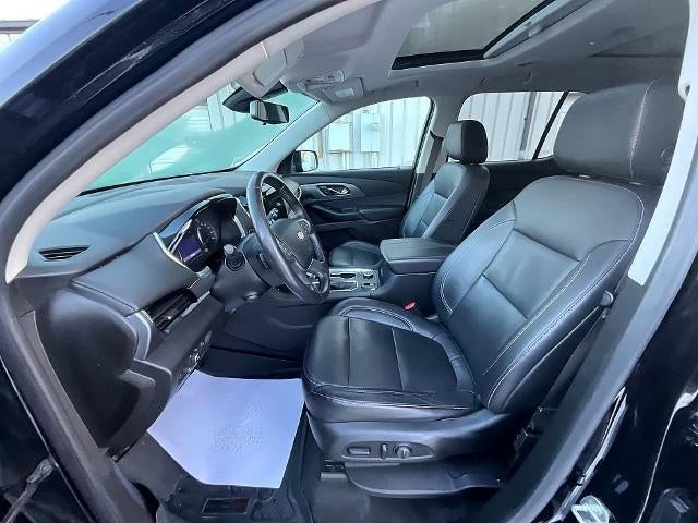 2021 Chevrolet Traverse AWD 1LZ