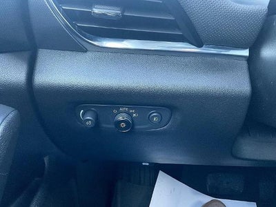 2021 Chevrolet Traverse AWD 1LZ