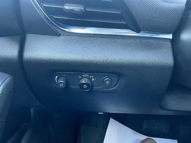 2021 Chevrolet Traverse AWD 1LZ