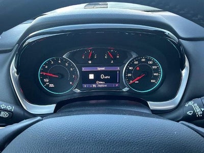 2021 Chevrolet Traverse AWD 1LZ