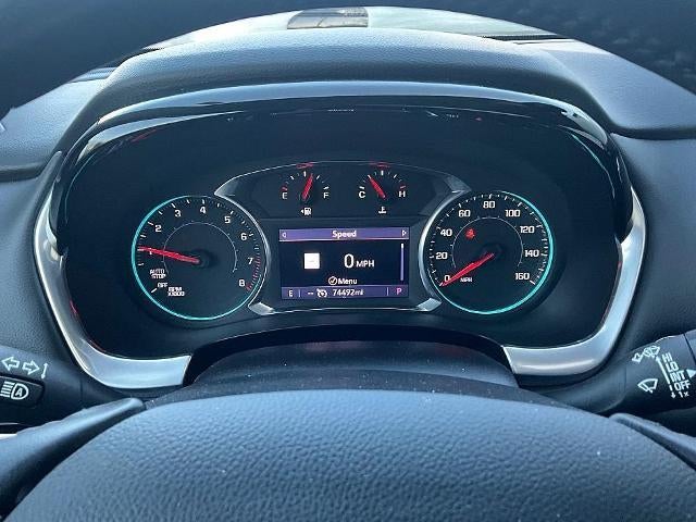 2021 Chevrolet Traverse AWD 1LZ