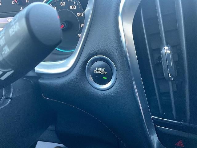 2021 Chevrolet Traverse AWD 1LZ