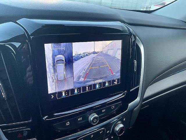 2021 Chevrolet Traverse AWD 1LZ