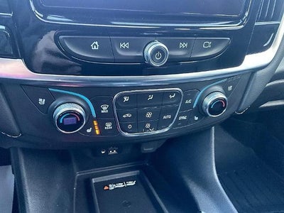 2021 Chevrolet Traverse AWD 1LZ