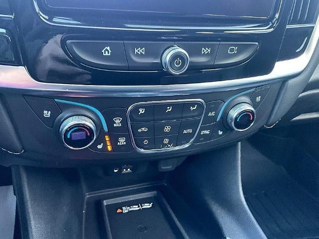 2021 Chevrolet Traverse AWD 1LZ