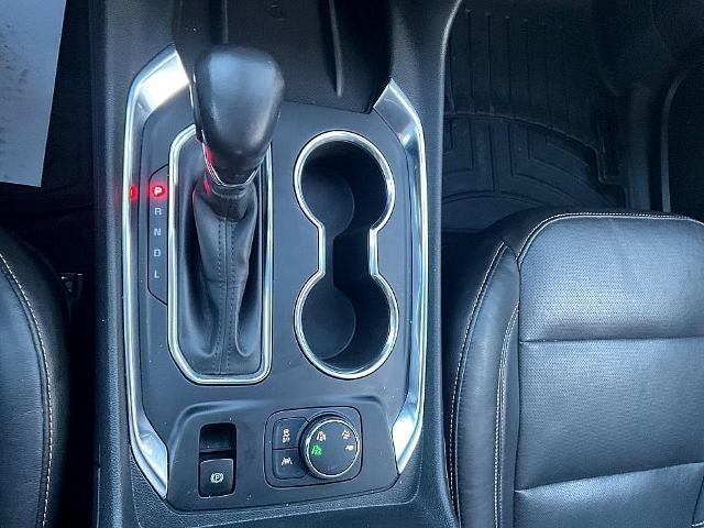 2021 Chevrolet Traverse AWD 1LZ