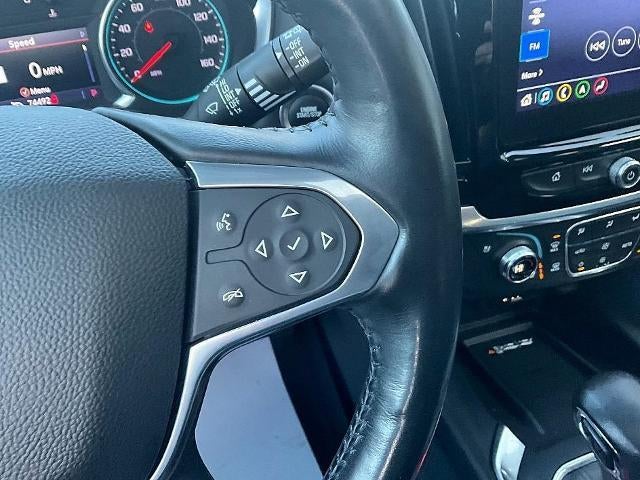 2021 Chevrolet Traverse AWD 1LZ