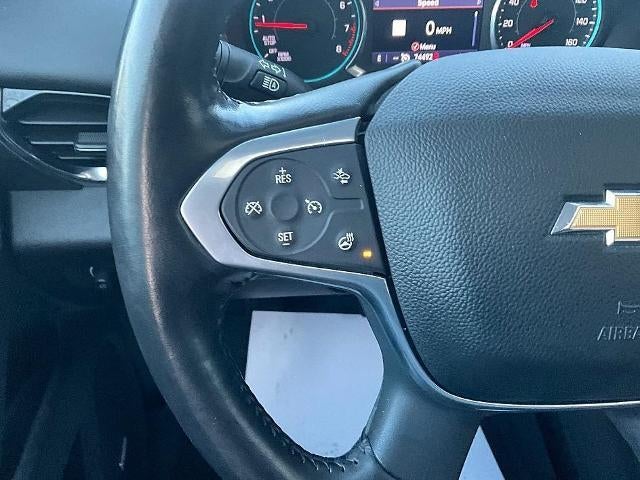 2021 Chevrolet Traverse AWD 1LZ