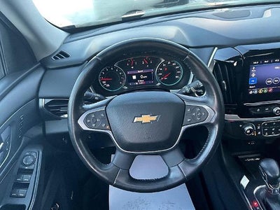 2021 Chevrolet Traverse AWD 1LZ