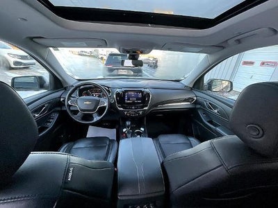 2021 Chevrolet Traverse AWD 1LZ