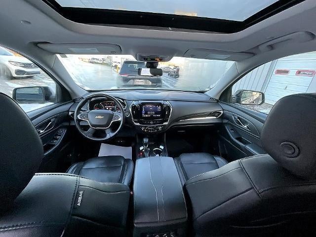 2021 Chevrolet Traverse AWD 1LZ