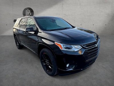 2021 Chevrolet Traverse AWD 1LZ