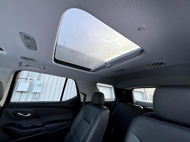 2021 Chevrolet Traverse AWD 1LZ