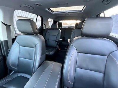 2021 Chevrolet Traverse AWD 1LZ