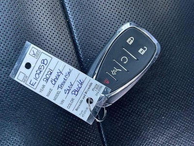 2021 Chevrolet Traverse AWD 1LZ