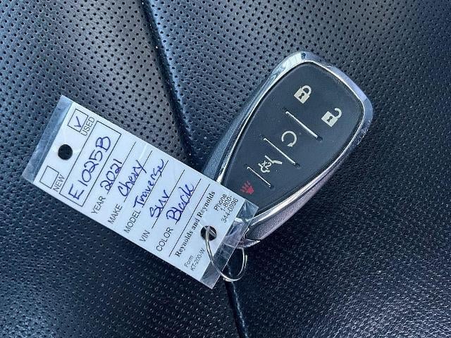 2021 Chevrolet Traverse AWD 1LZ