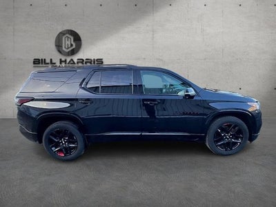 2021 Chevrolet Traverse AWD 1LZ