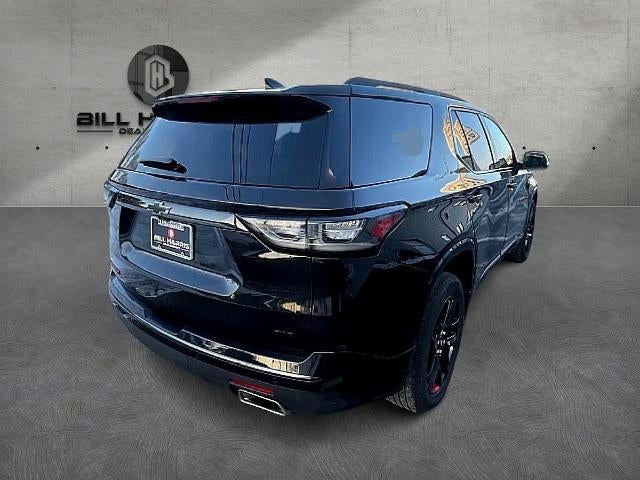 2021 Chevrolet Traverse AWD 1LZ