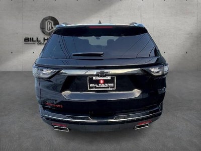 2021 Chevrolet Traverse AWD 1LZ