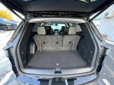 2021 Chevrolet Traverse AWD 1LZ