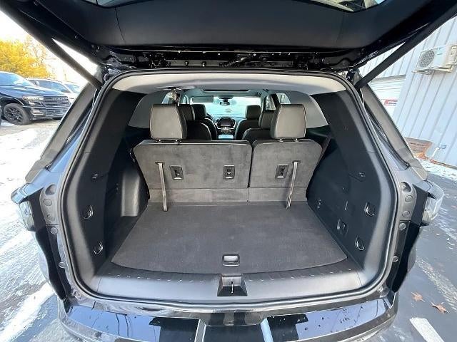 2021 Chevrolet Traverse AWD 1LZ