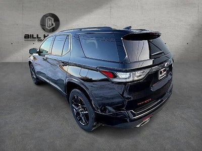 2021 Chevrolet Traverse AWD 1LZ