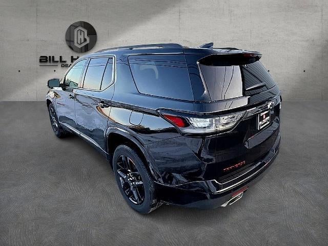 2021 Chevrolet Traverse AWD 1LZ