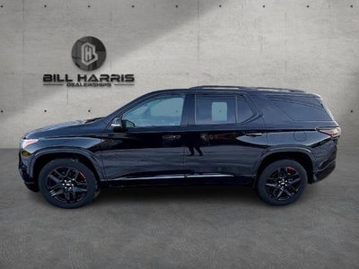 2021 Chevrolet Traverse AWD 1LZ