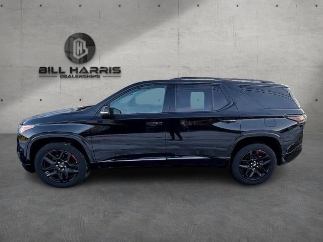 2021 Chevrolet Traverse AWD 1LZ